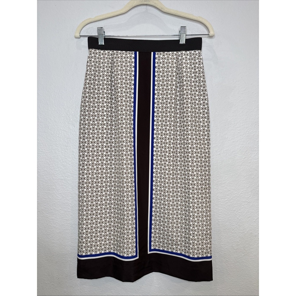 United Arrows horse Bit Pencil Skirt - Size 4